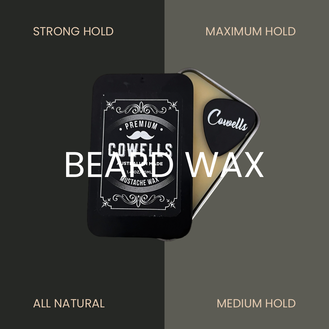 Cowells Grooming Products Beard Wax