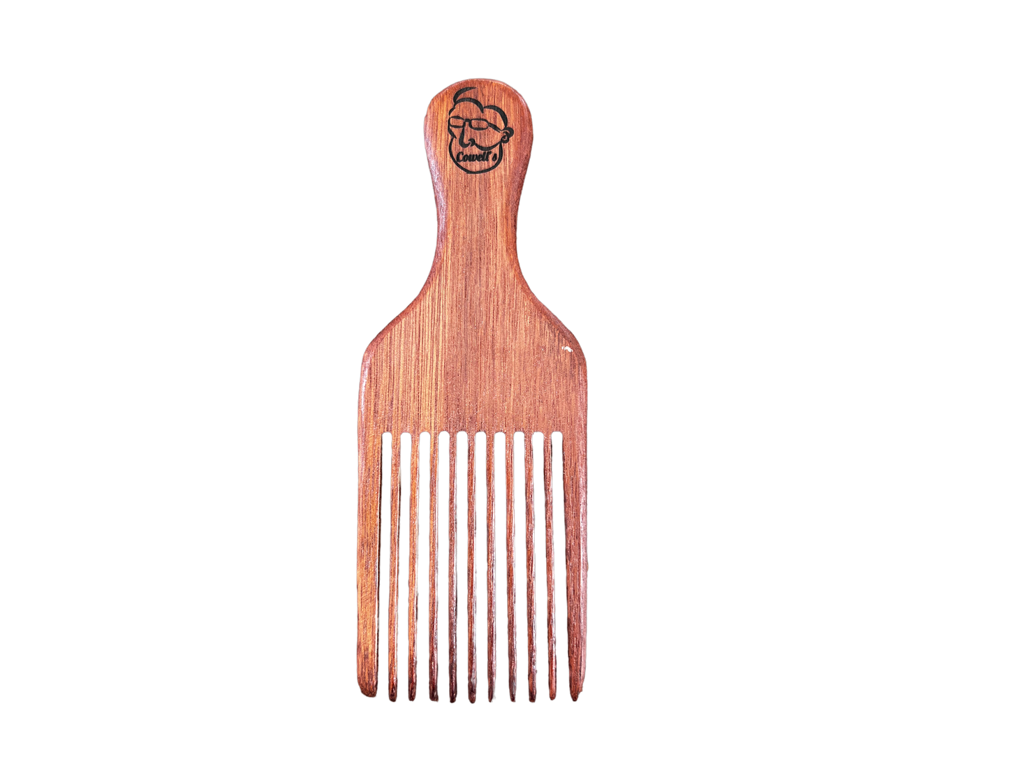 Cowells Grooming Product Bamboo Beard Comb 