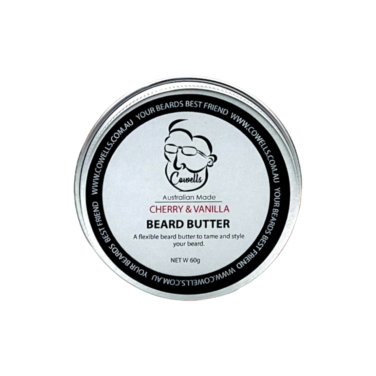 Cowells Poured Beard Butter