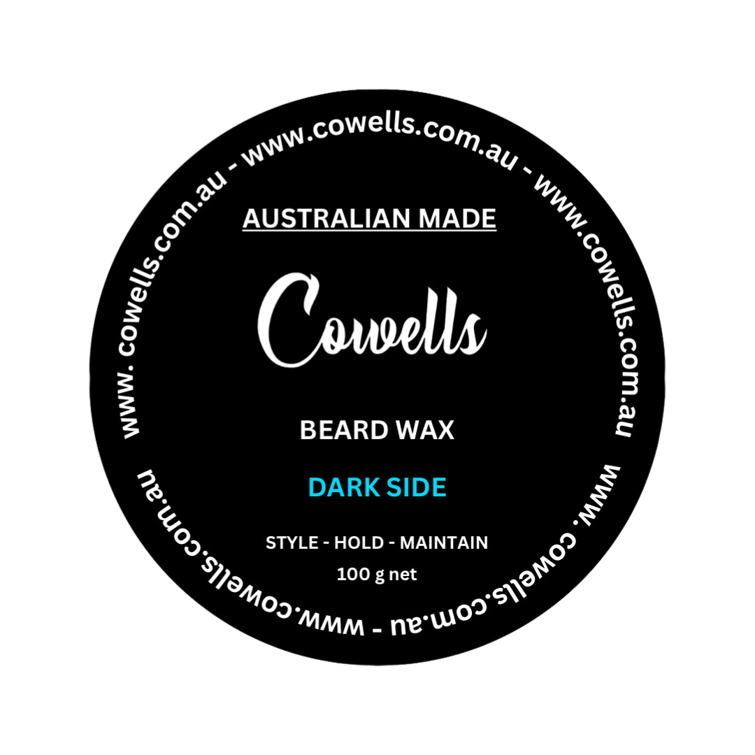 Cowells Dark Side Beard Wax