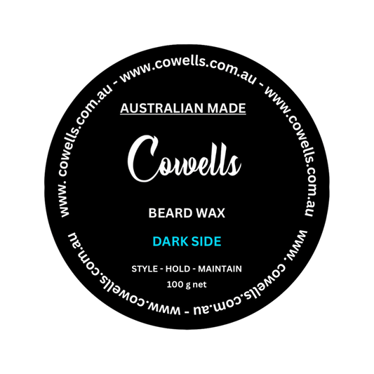 Cowells Dark Side Beard Wax