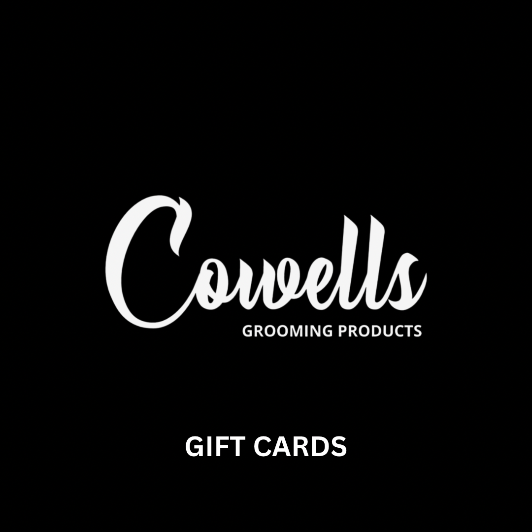 Cowells Grooming Products Digital Gift Card